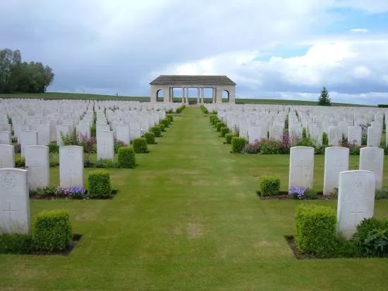 Guards' Cemetery