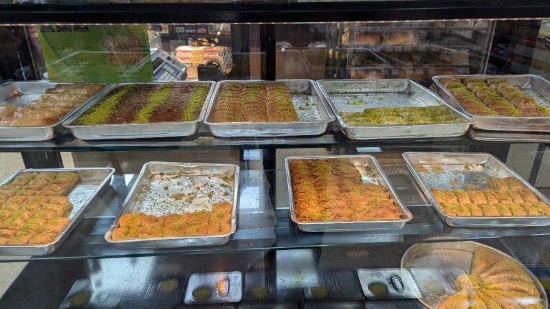 Old Town Food Centre