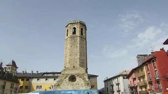 Campanario de Santa Maria