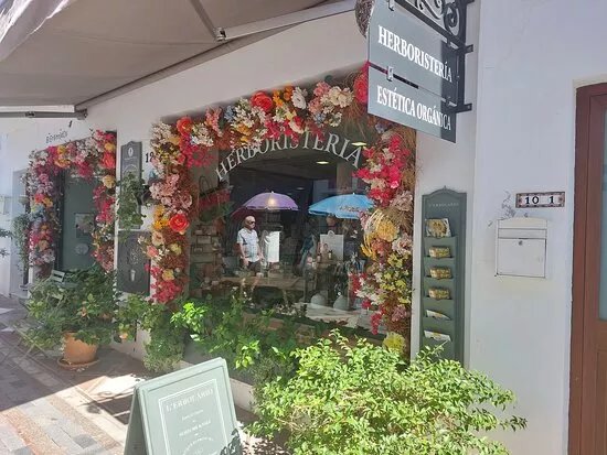 El Jardin De Las Naranja
