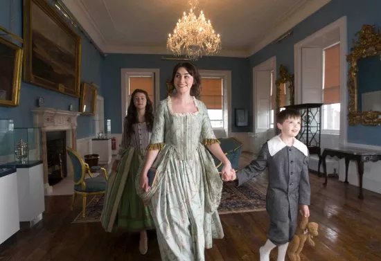 Waterford Treasures: Bishop's Palace