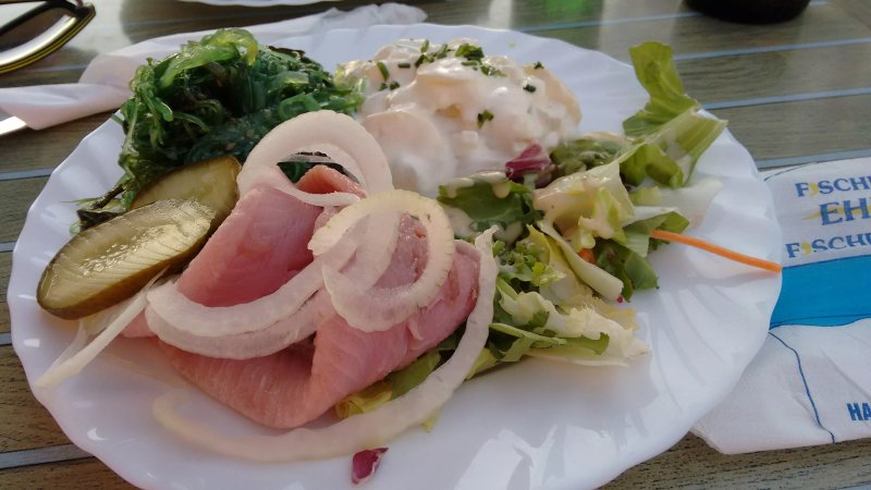 Fisch von Ehlers