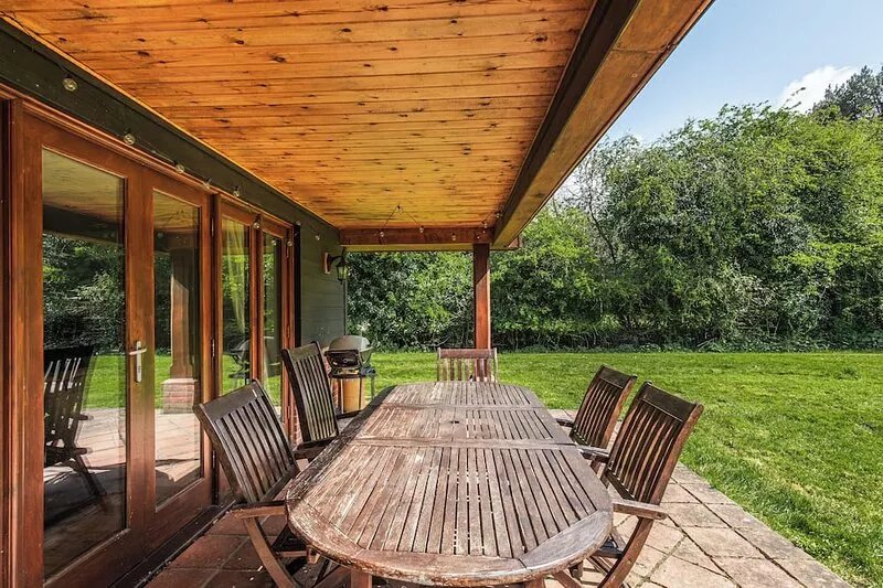 Tranquil Location and perfect family holiday home