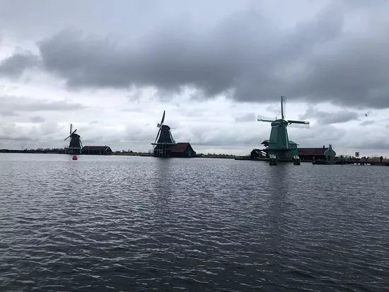 Sailing the Zaan - Private Day Tour
