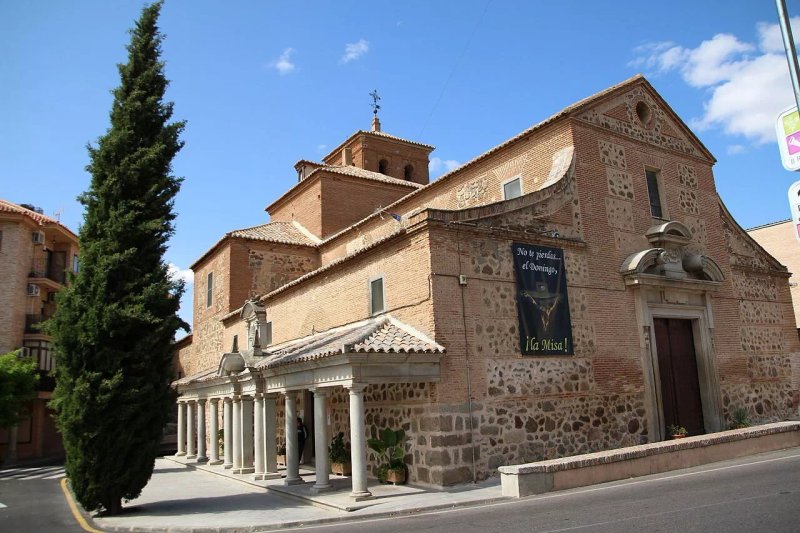 Iglesia De San Eugenio Martir