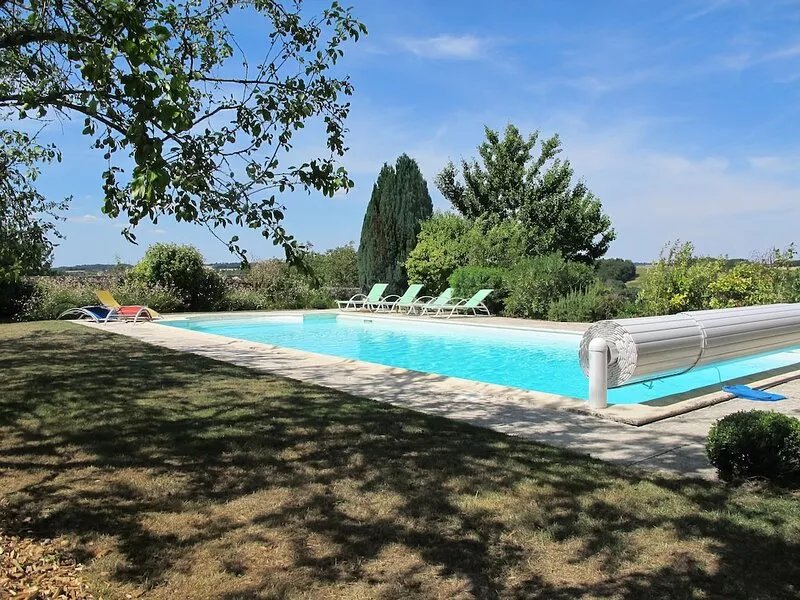 Nice manor house with swimming pool in the heart of Touraine