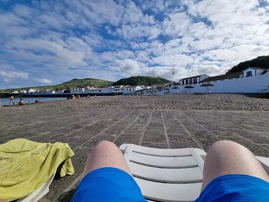 Praia de Sao Mateus