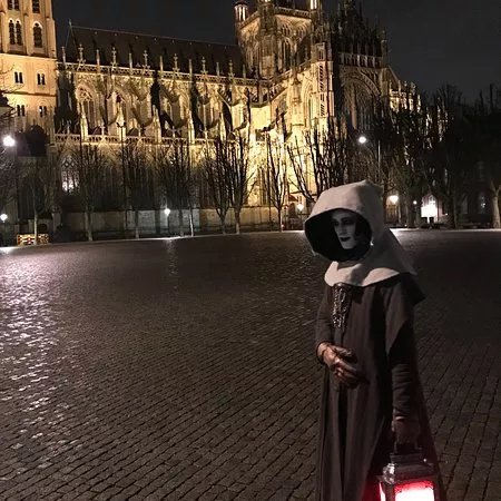 Ghost Tours