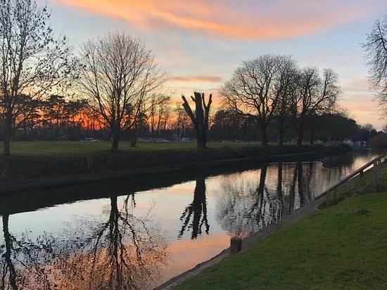 Naburn Locks
