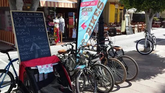 FAROBIKES MARBELLA