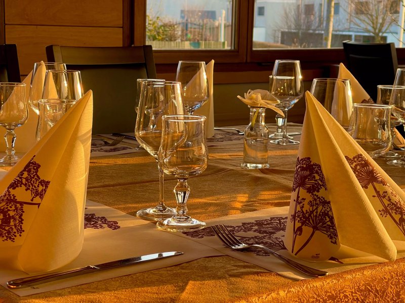 Buffet D'asie