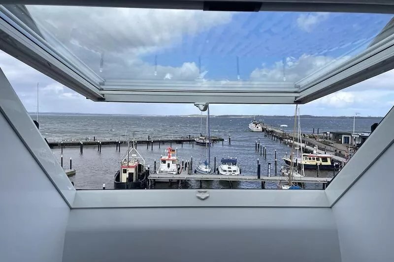 Odin's little sea view