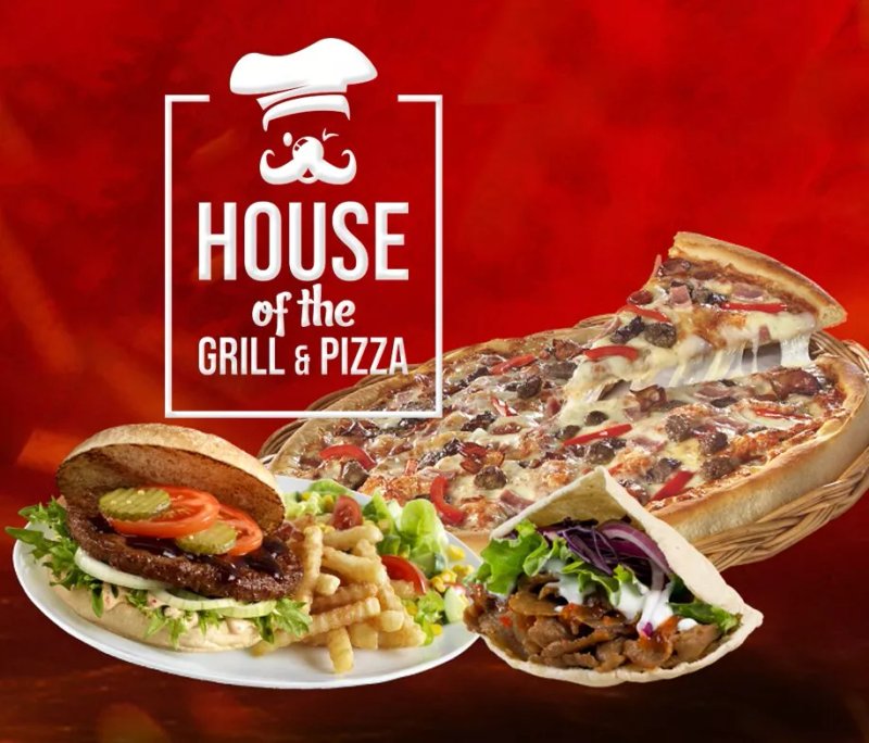 House Of The Grill And Pizza
