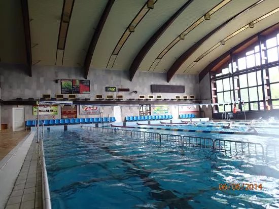 Centralny OSrodek Sportu - Spala