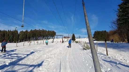 Ski alpin Ovifat