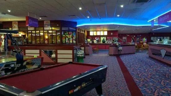 Hollywood Bowling Torquay