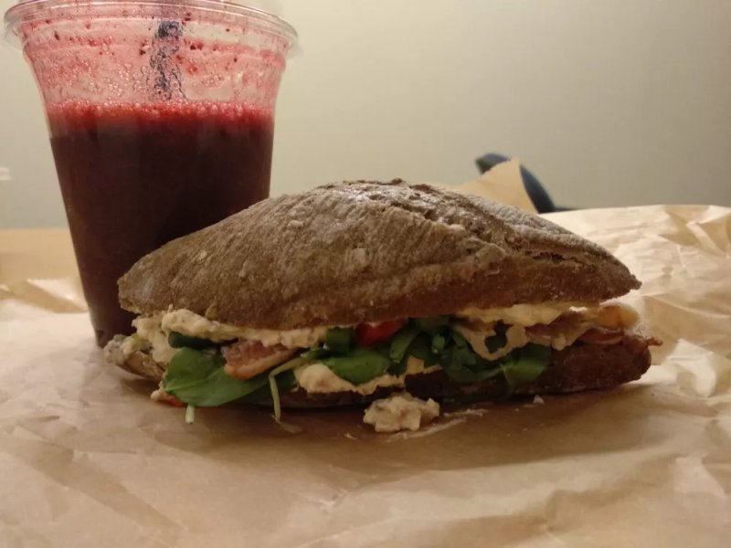 Zacc Coffee and Bistro