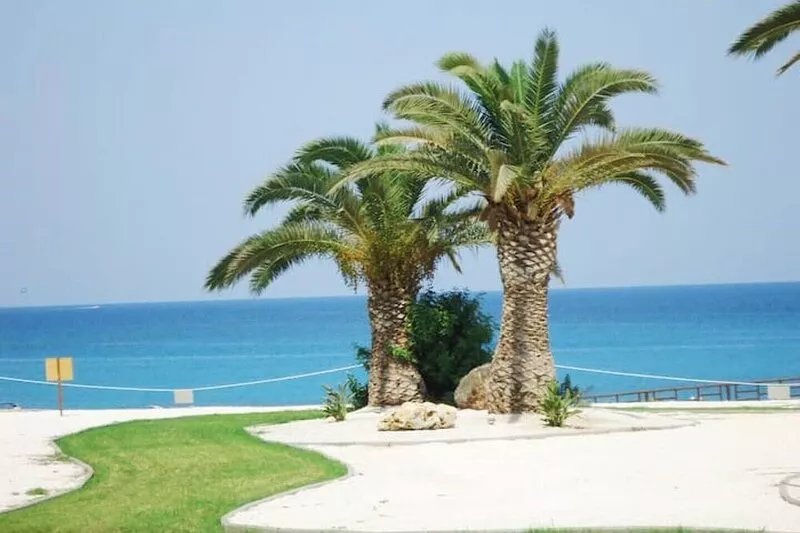 Andréa apartment with a magnificent sea view