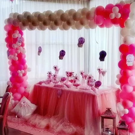 Wonderful party