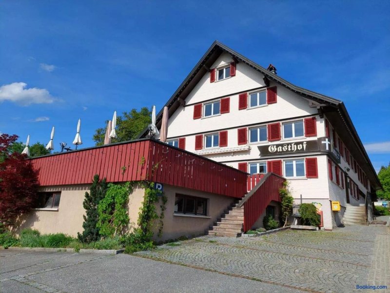 Gasthof Kreuz Bildstein