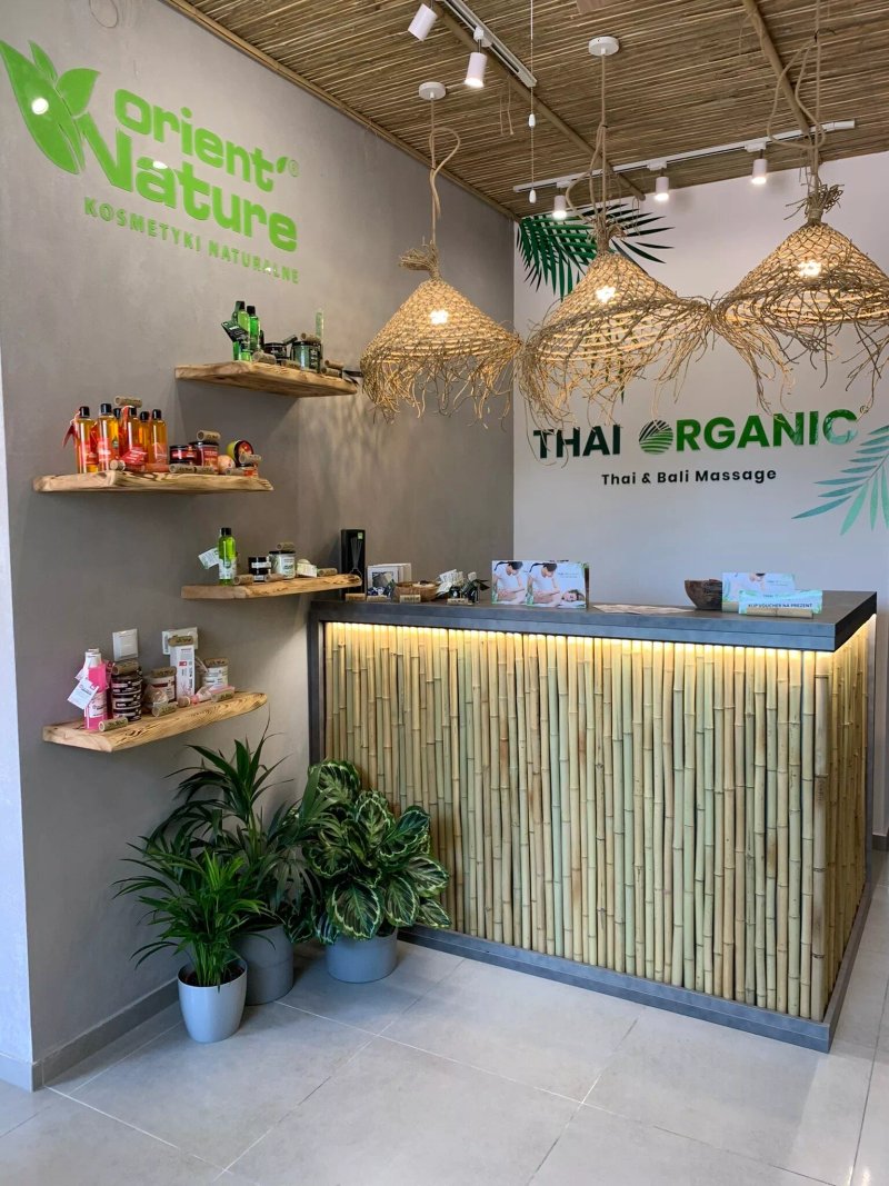 Salon Masazu Thai Organic ZamoSc