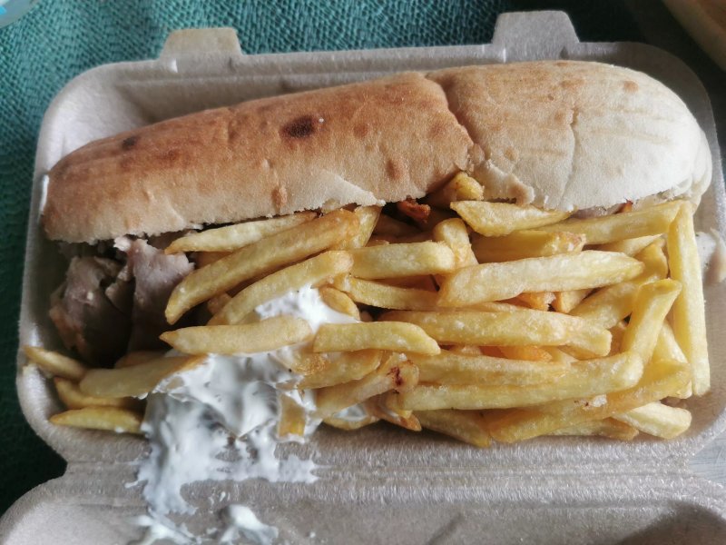Le Kebab Des 4 Moulins