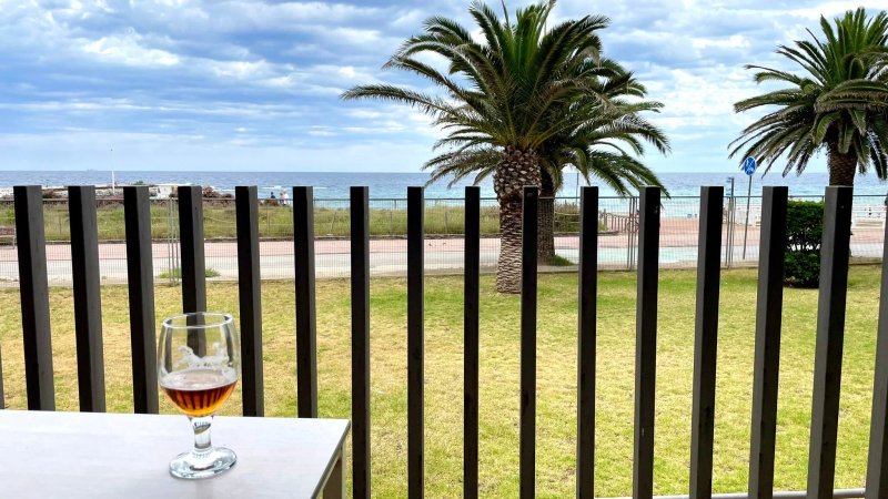 Bar del Poliesportiu de la Marbella