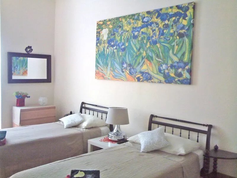 Ca 'Sanlò: a stone's throw from the Aquarium of Genoa! Conventioned parking