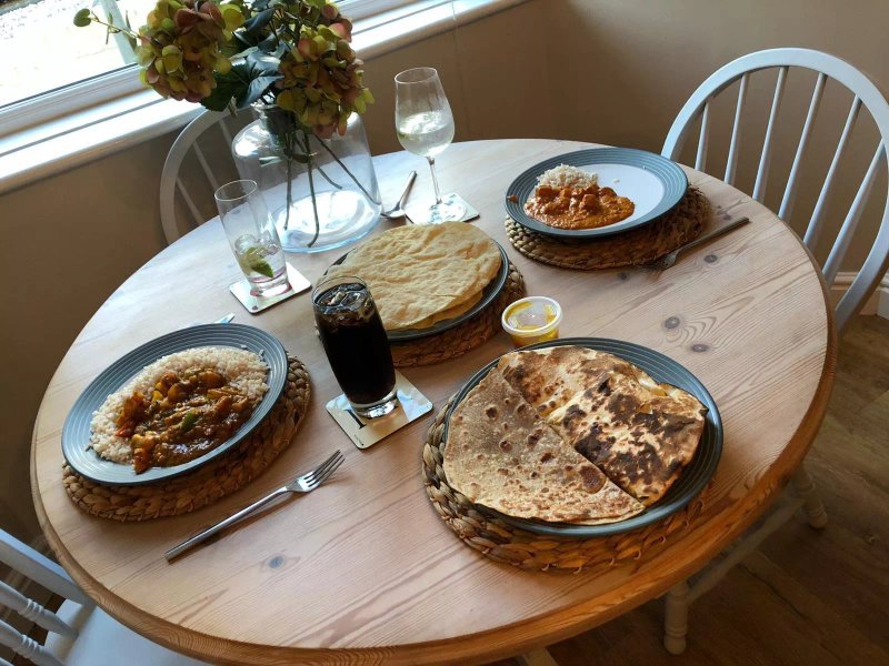Rishi Indian Flavours