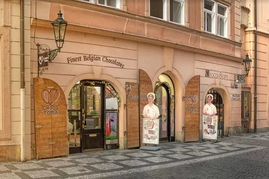 Chocotopia: Museum of Chocolate