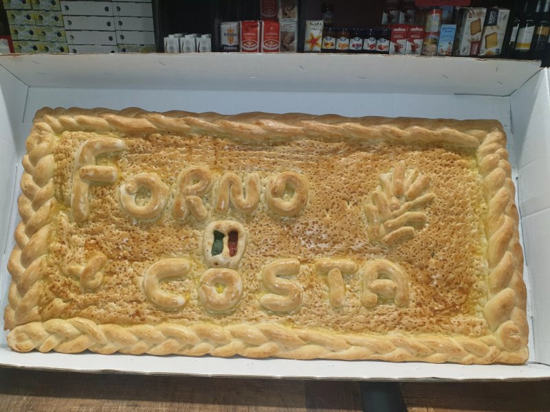 Antico Forno Costa
