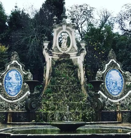 Parque de Santa Cruz
