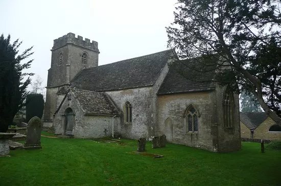 Church of The Holy Rood