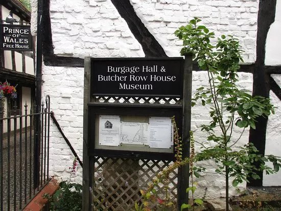 Butcher Row House Museum
