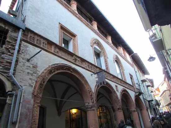 Casa Del Conte Verde