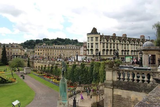 Parade Gardens