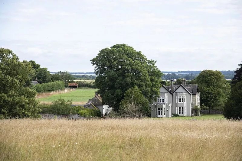 A former hotel set deep in the Dorset countryside in a small village