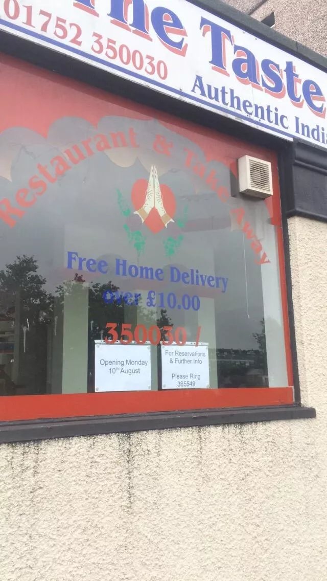 Taste of India