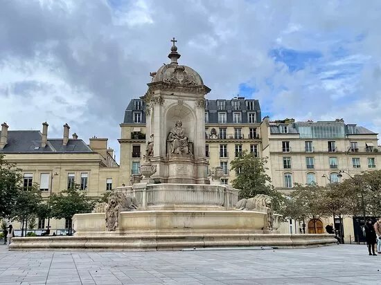 Place Saint Sulpice