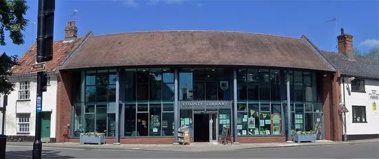 Halesworth Library