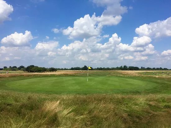 Hampton Court Palace Golf Club
