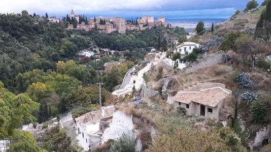 Museo Cuevas del Sacromonte