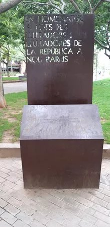Parque De La Guineueta