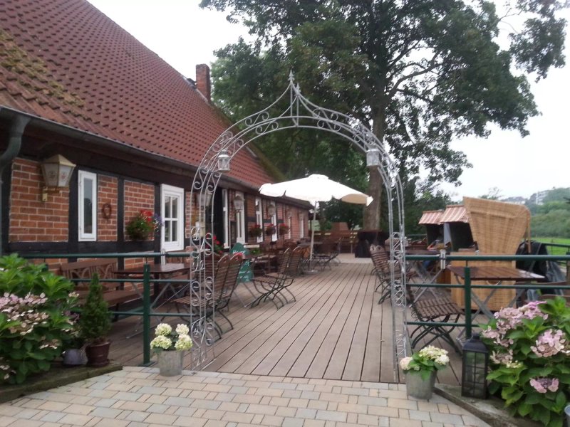 Fahrhaus Am Streek