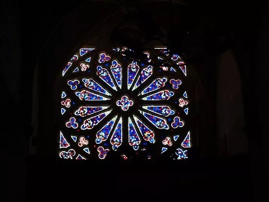 Eglise Saint-Ferreol de Saint-Fargeau