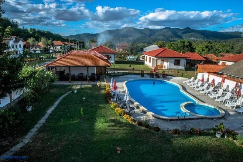 Balkandzhii Guest House