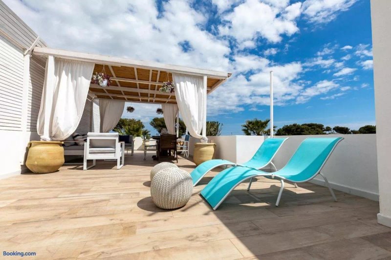 Romantic House Porto Ulisse