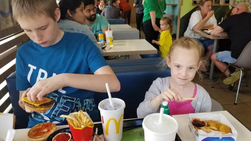 McDonald's