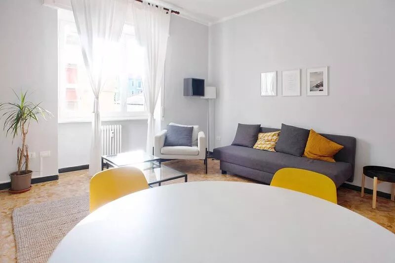 Apartment "Casa Caterina" with Terraces & Wi-Fi