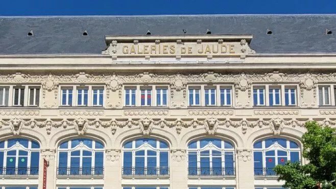 Galeries Lafayette Clermont